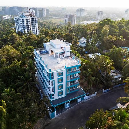Bnb Homes, Technopark, Trivandrum Kazhakuttam Bagian luar foto