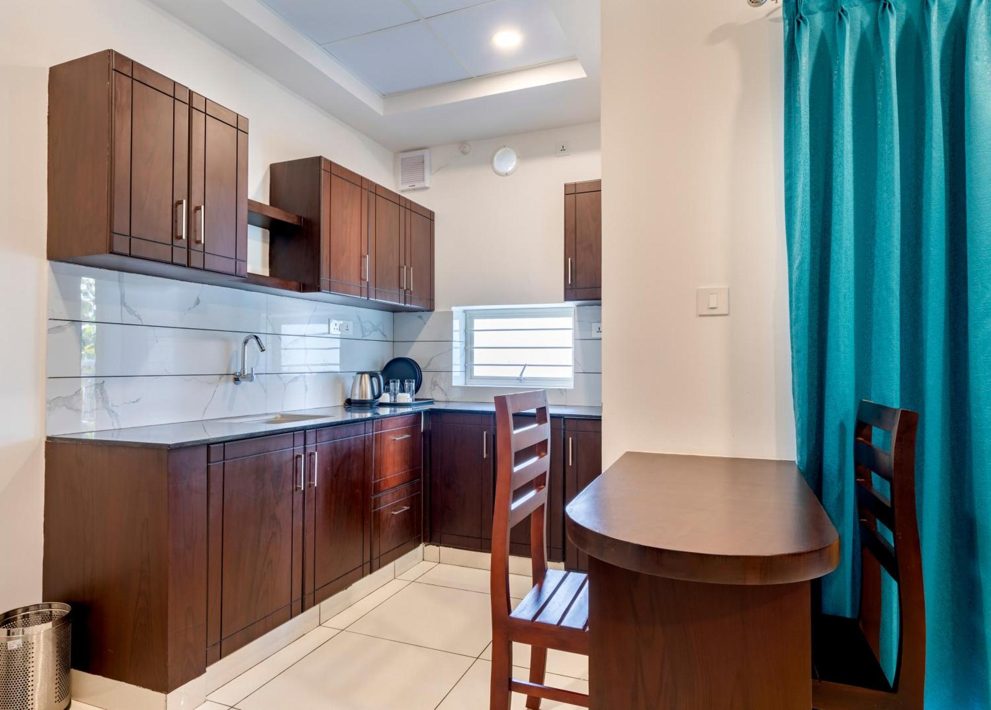Bnb Homes, Technopark, Trivandrum Kazhakuttam Bagian luar foto