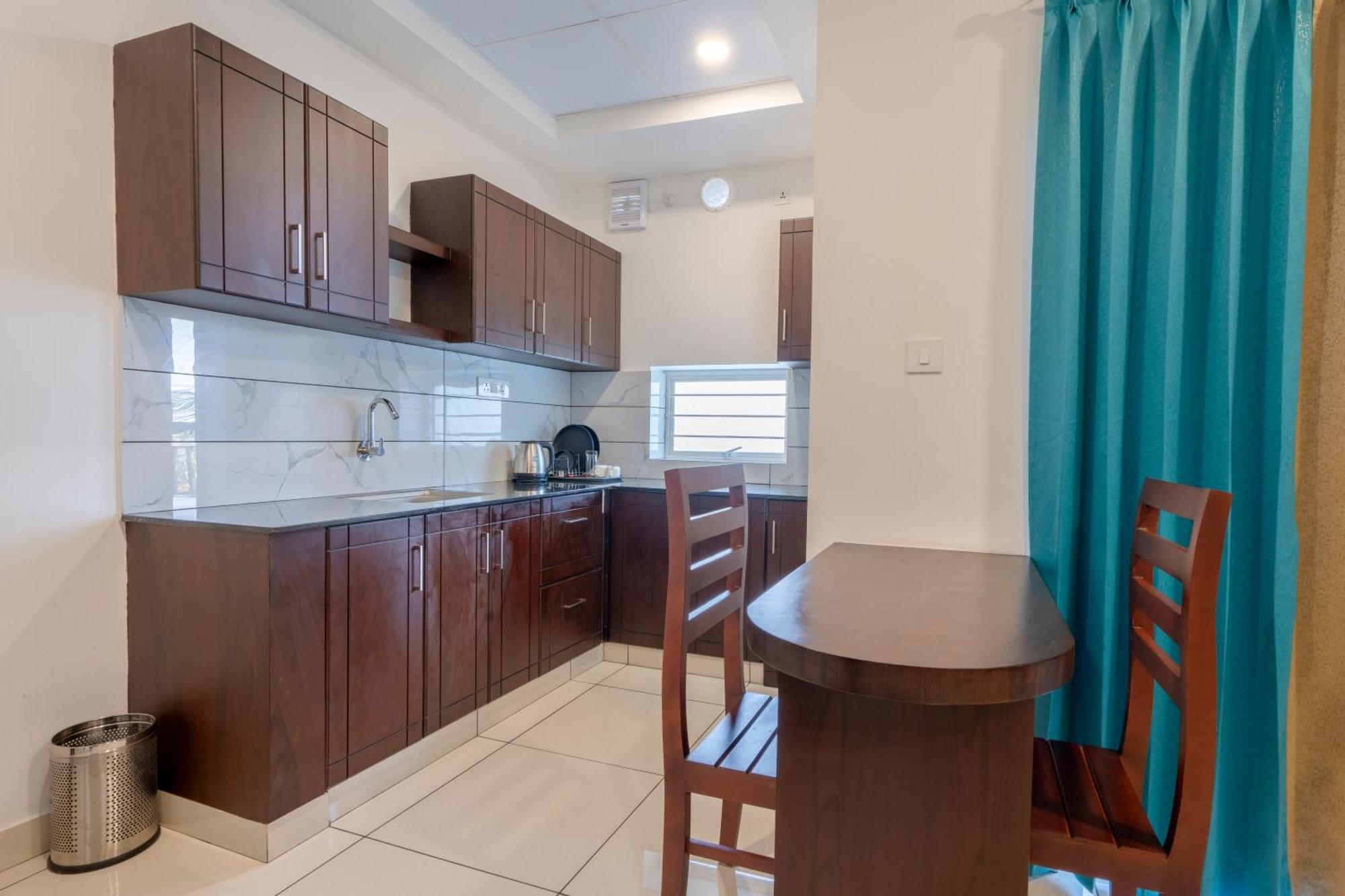 Bnb Homes, Technopark, Trivandrum Kazhakuttam Bagian luar foto