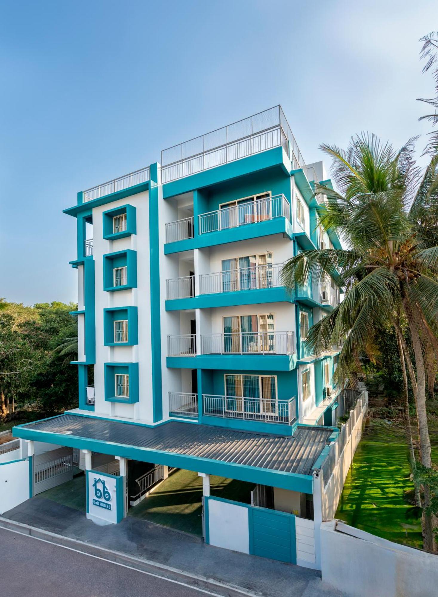 Bnb Homes, Technopark, Trivandrum Kazhakuttam Bagian luar foto
