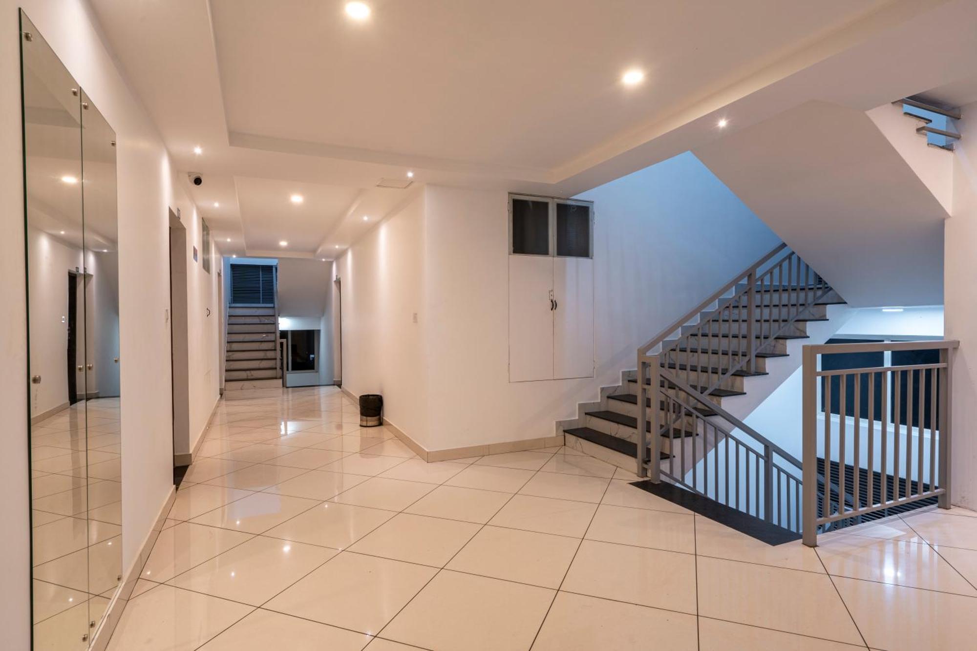 Bnb Homes, Technopark, Trivandrum Kazhakuttam Bagian luar foto