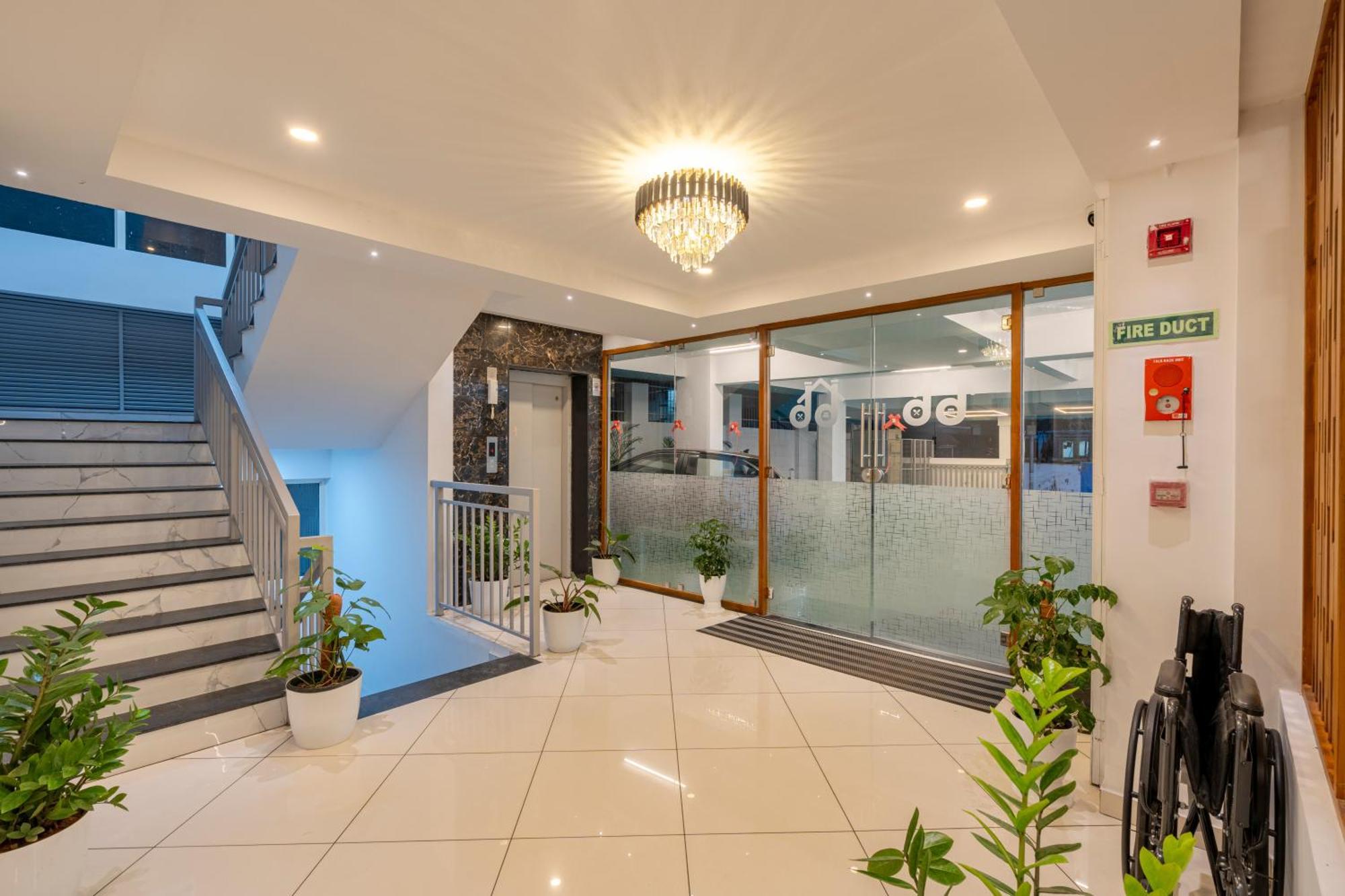Bnb Homes, Technopark, Trivandrum Kazhakuttam Bagian luar foto
