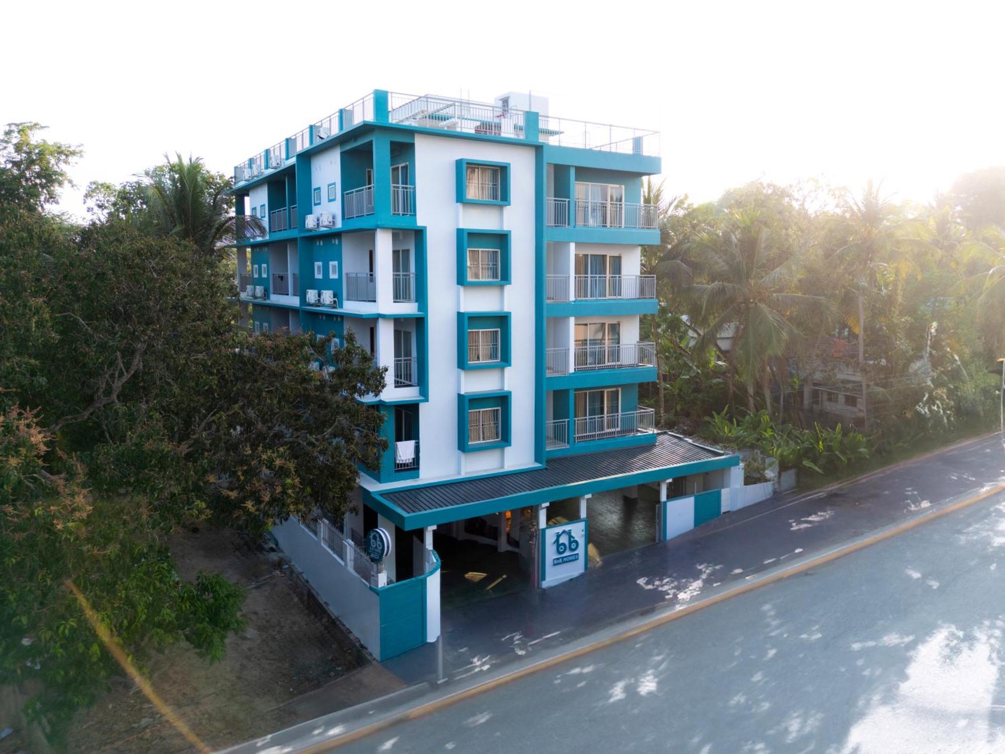 Bnb Homes, Technopark, Trivandrum Kazhakuttam Bagian luar foto