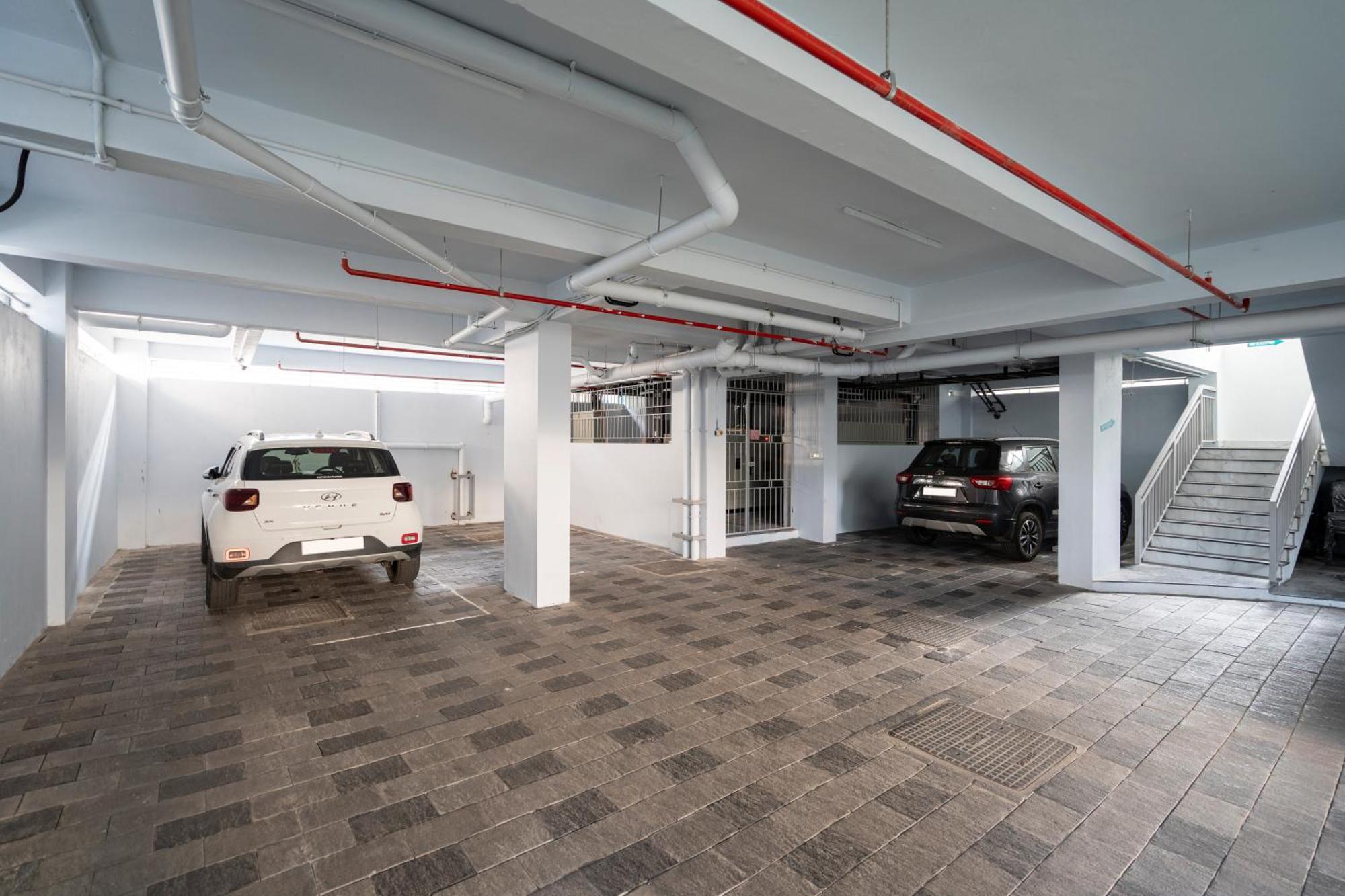 Bnb Homes, Technopark, Trivandrum Kazhakuttam Bagian luar foto