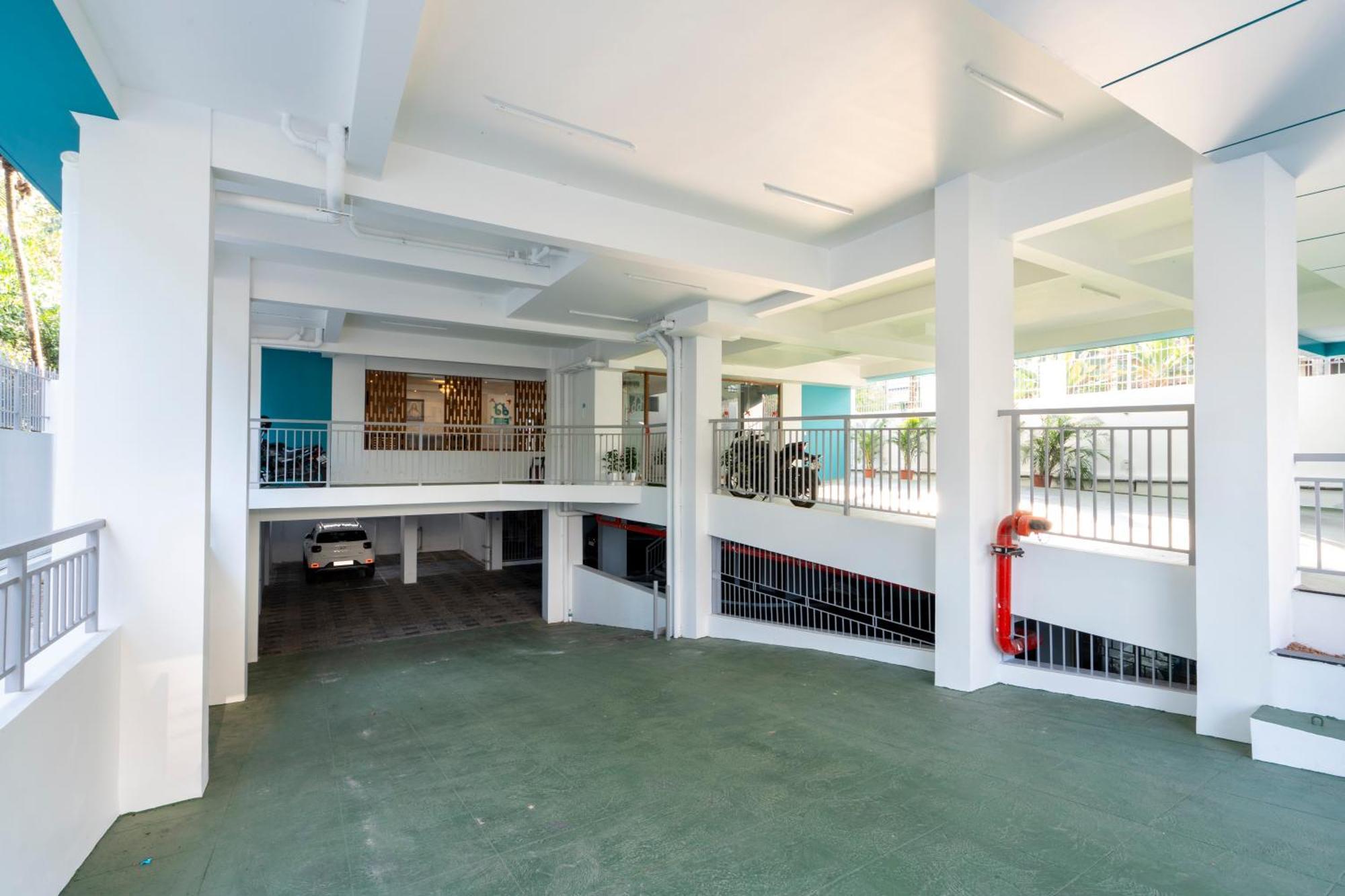 Bnb Homes, Technopark, Trivandrum Kazhakuttam Bagian luar foto