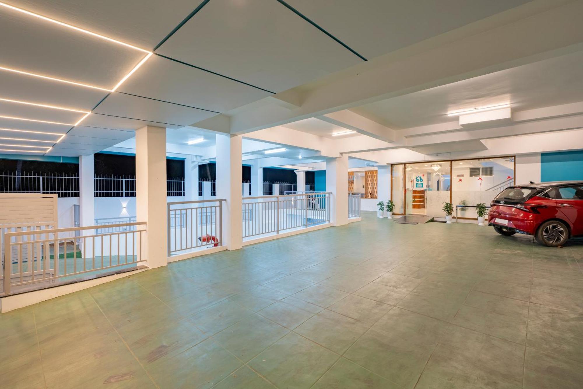 Bnb Homes, Technopark, Trivandrum Kazhakuttam Bagian luar foto