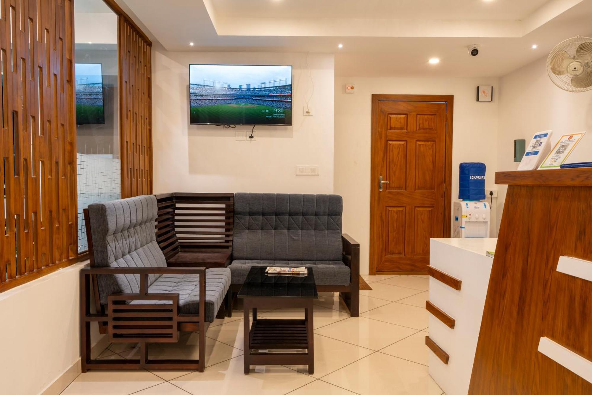 Bnb Homes, Technopark, Trivandrum Kazhakuttam Bagian luar foto