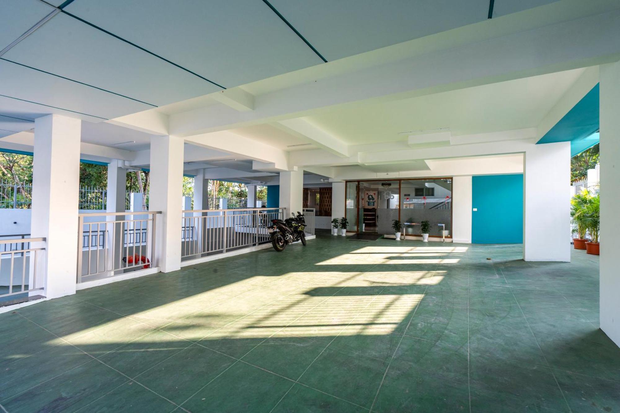 Bnb Homes, Technopark, Trivandrum Kazhakuttam Bagian luar foto