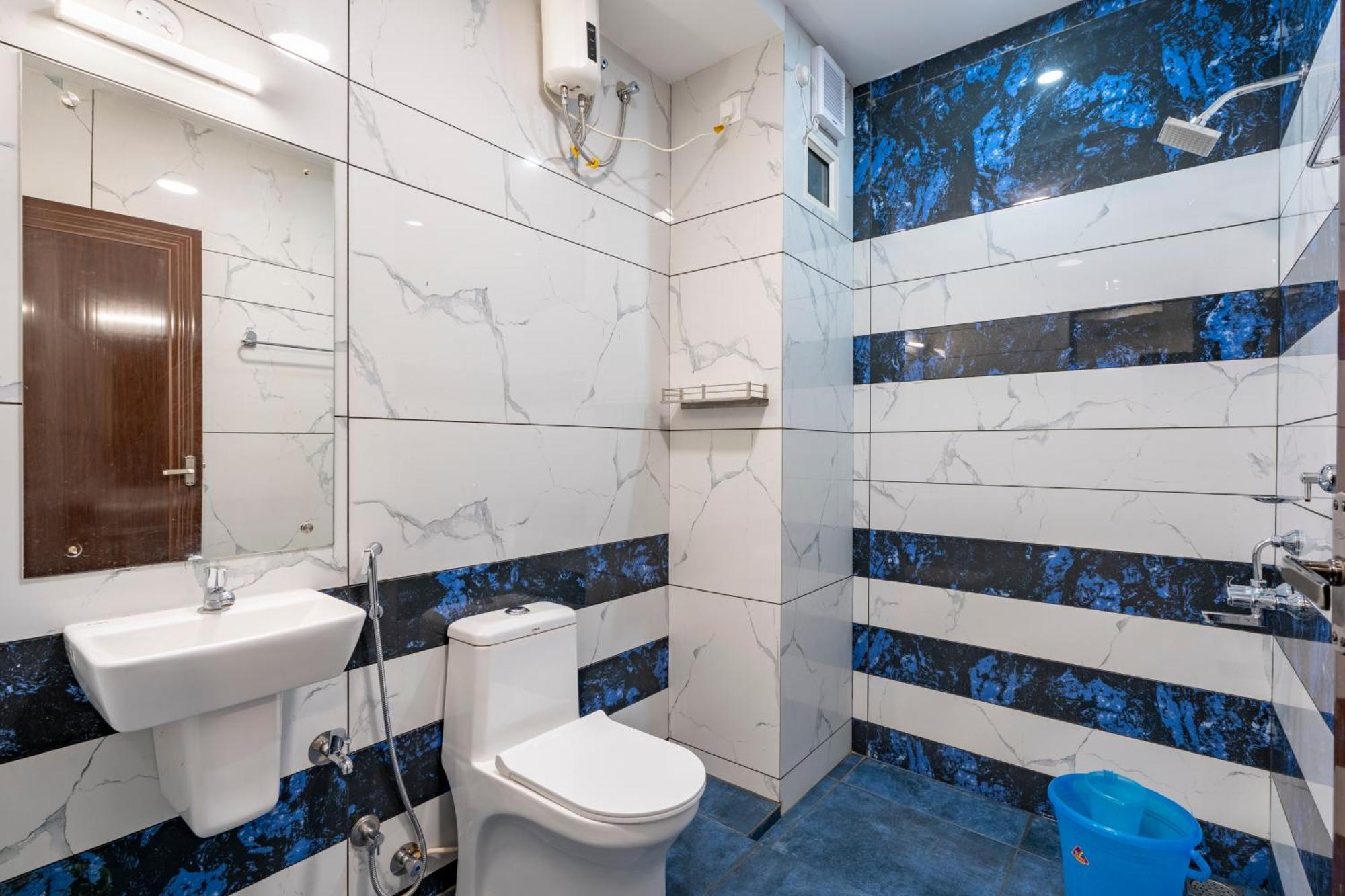 Bnb Homes, Technopark, Trivandrum Kazhakuttam Bagian luar foto