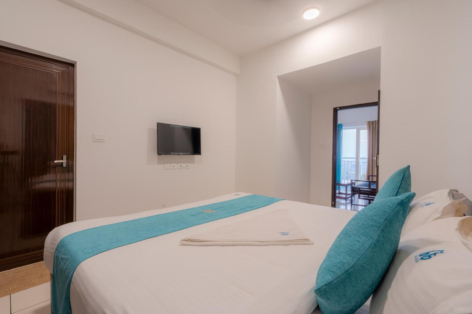 Bnb Homes, Technopark, Trivandrum Kazhakuttam Bagian luar foto