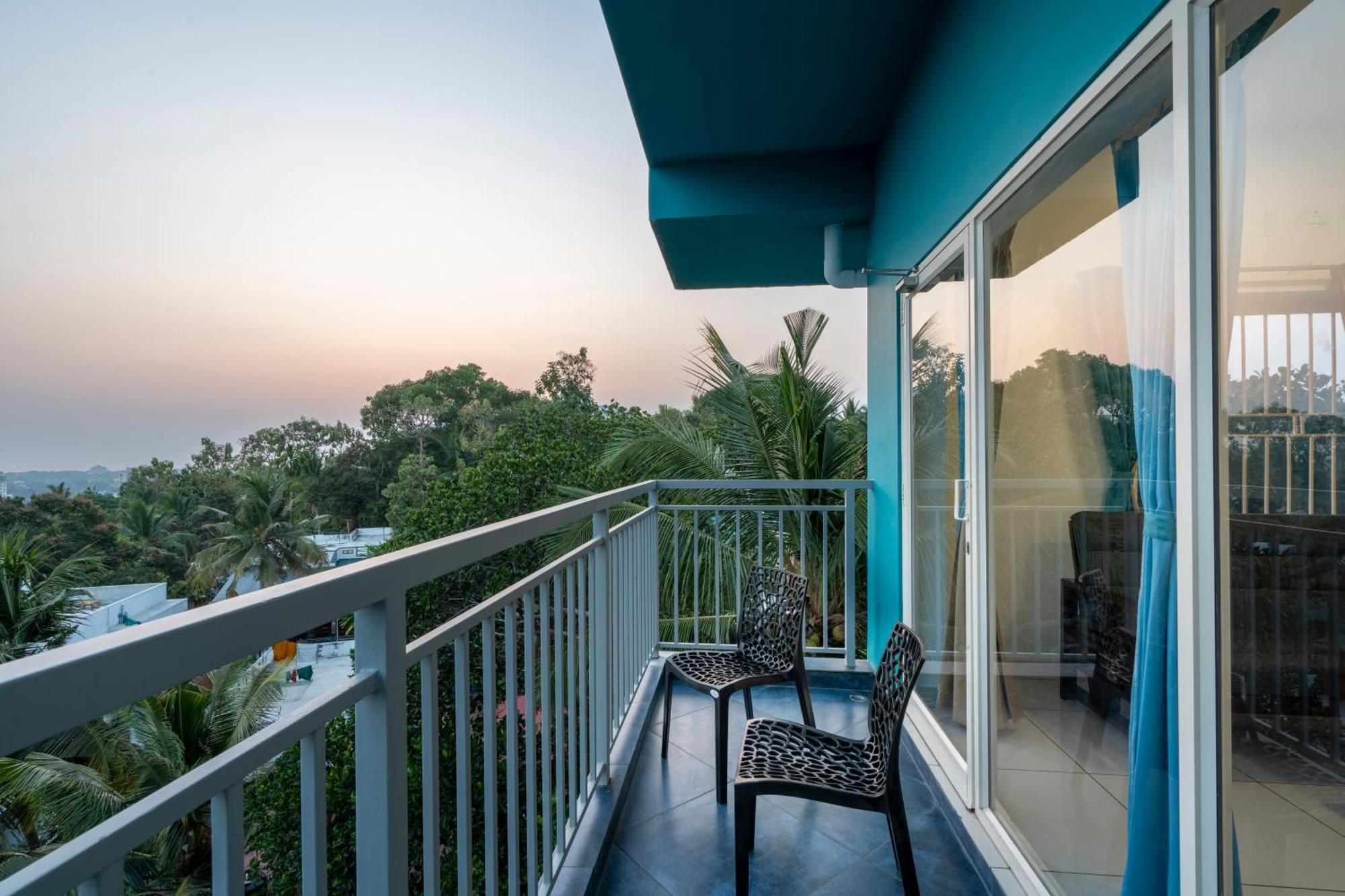 Bnb Homes, Technopark, Trivandrum Kazhakuttam Bagian luar foto