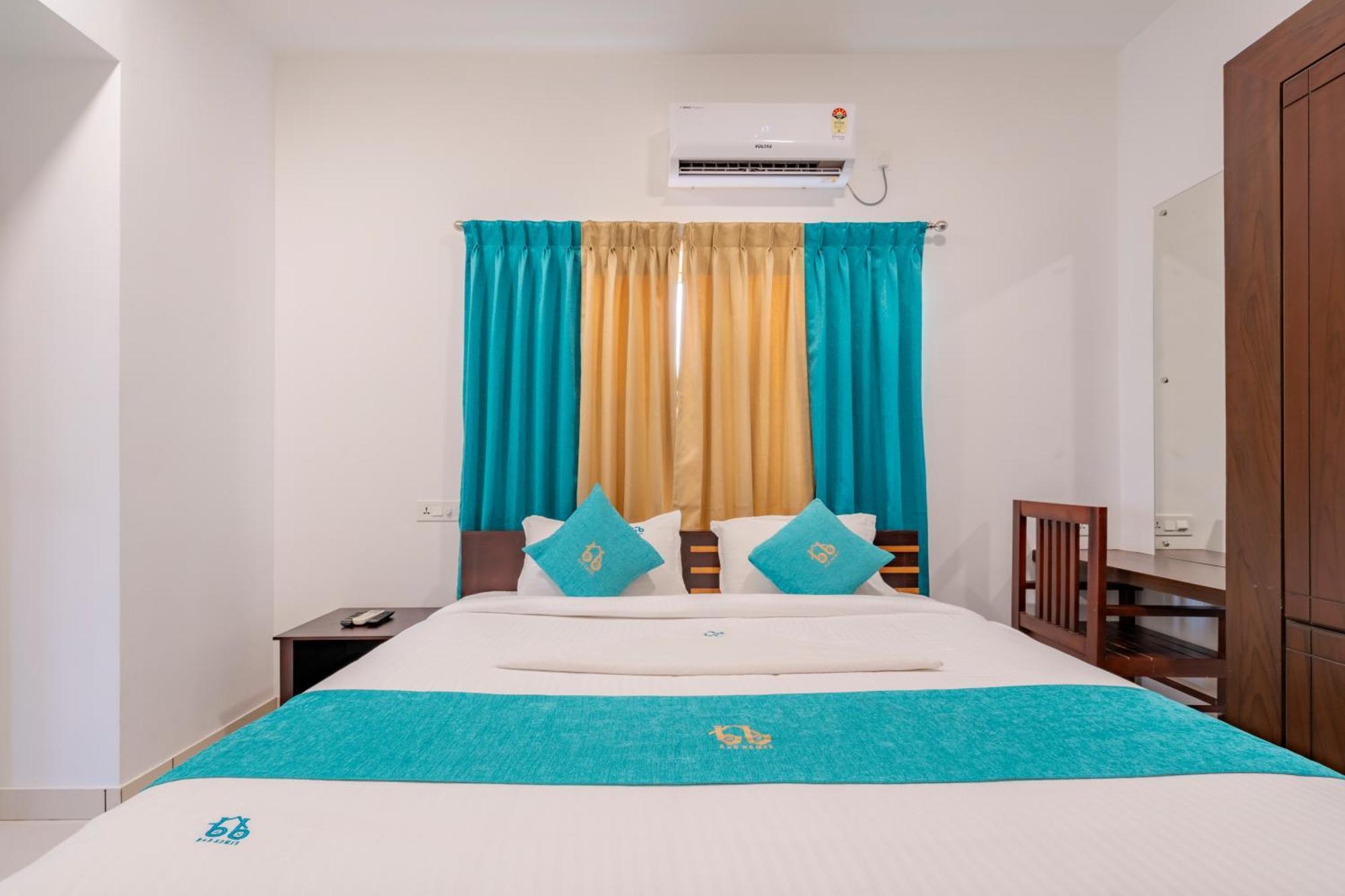 Bnb Homes, Technopark, Trivandrum Kazhakuttam Bagian luar foto