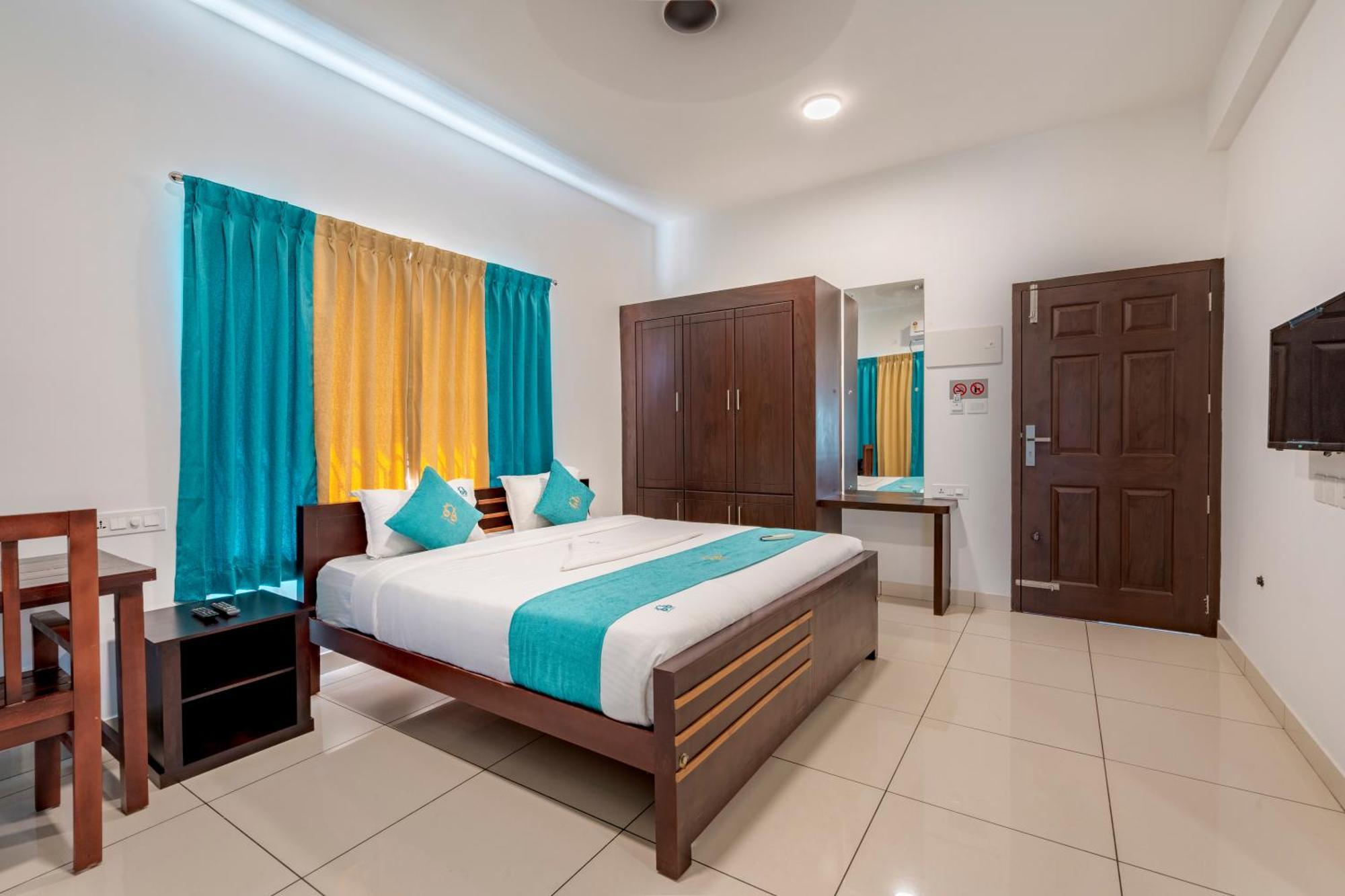 Bnb Homes, Technopark, Trivandrum Kazhakuttam Bagian luar foto