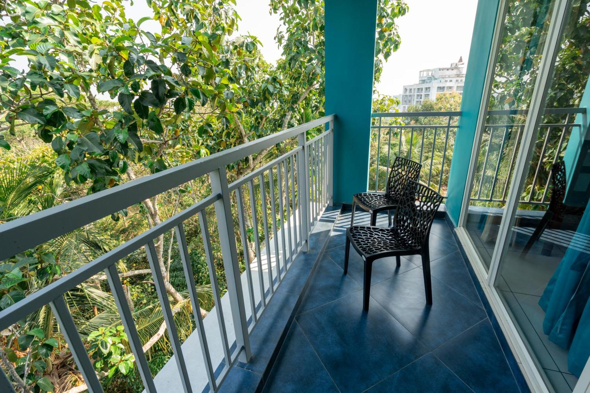 Bnb Homes, Technopark, Trivandrum Kazhakuttam Bagian luar foto