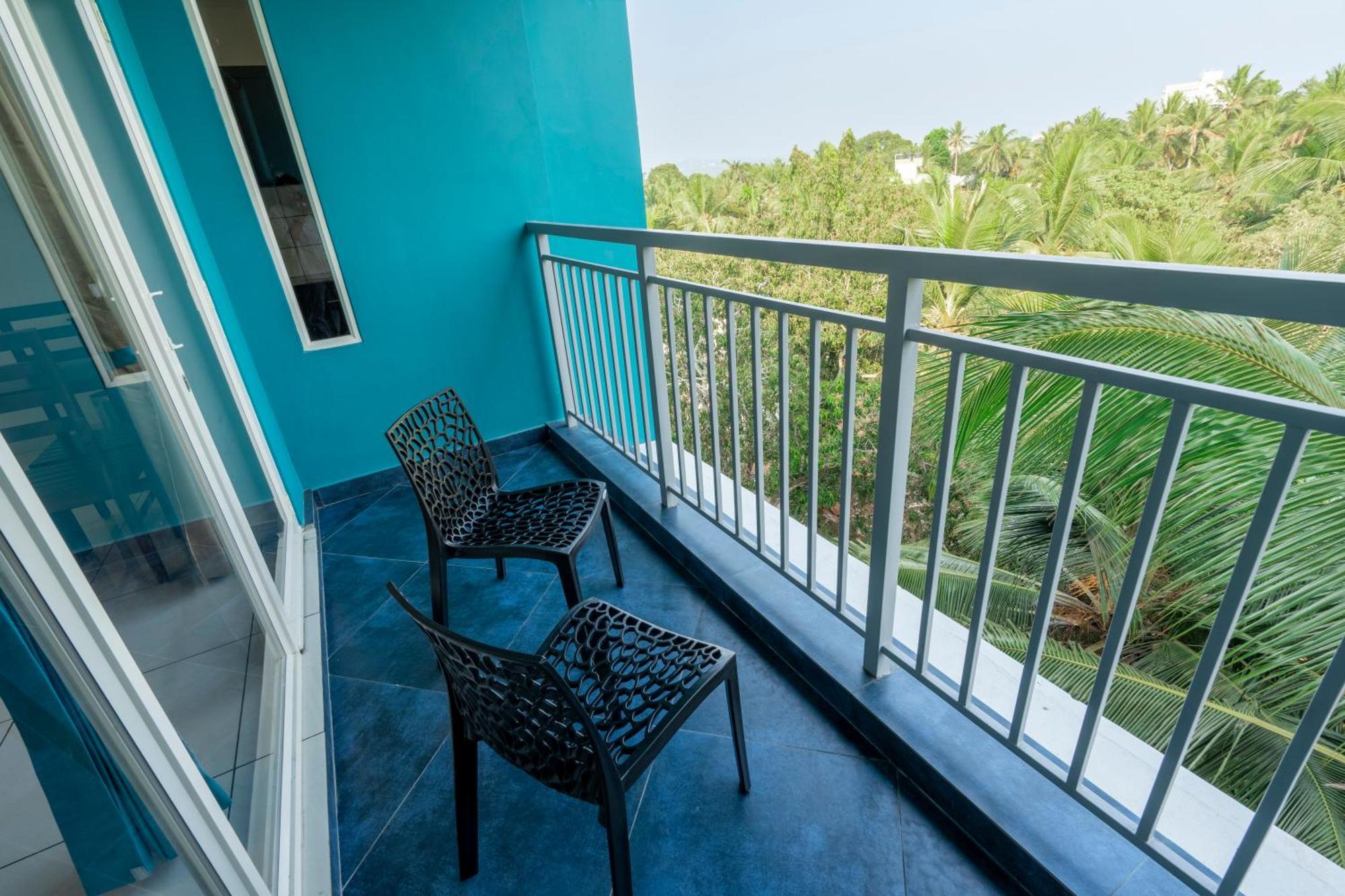 Bnb Homes, Technopark, Trivandrum Kazhakuttam Bagian luar foto