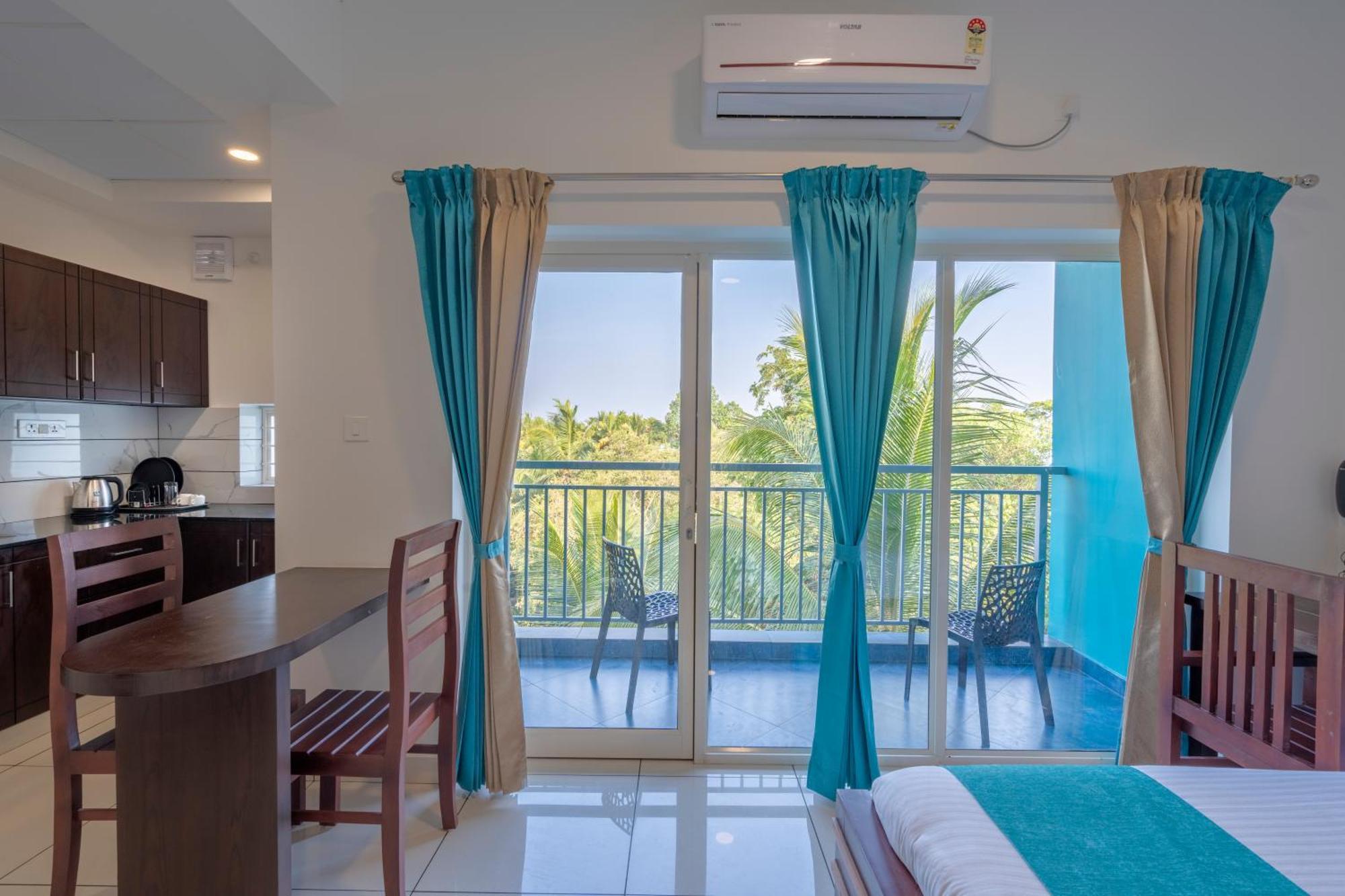 Bnb Homes, Technopark, Trivandrum Kazhakuttam Bagian luar foto